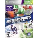 بازی Motionsports برای Kinect