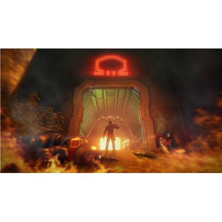 بازی آرکید Far Cry 3 Blood Dragon برای Xbox 360 جیتگ