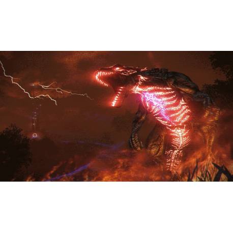 بازی آرکید Far Cry 3 Blood Dragon برای Xbox 360 جیتگ