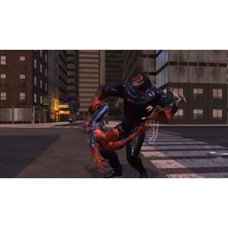 Spider-Man: Web of Shadows برای Xbox 360