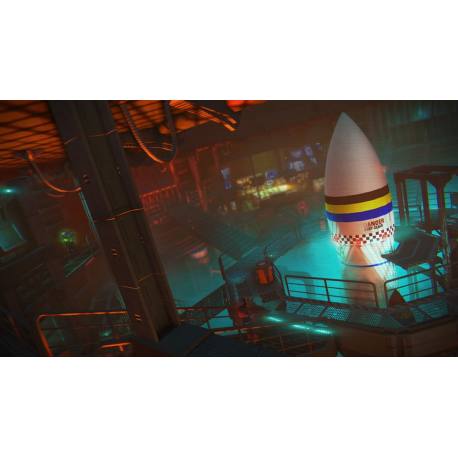 بازی آرکید Far Cry 3 Blood Dragon برای Xbox 360 جیتگ