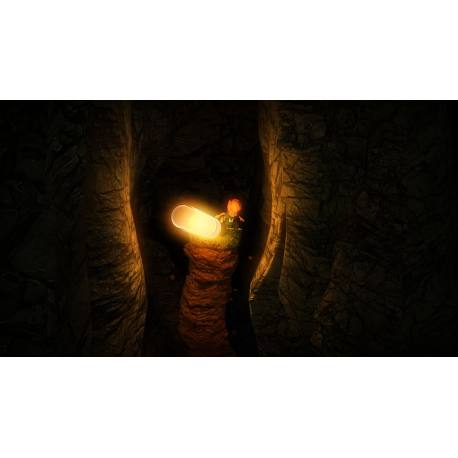 بازی آرکید Max The Curse of Brotherhood برای Xbox 360 جیتگ