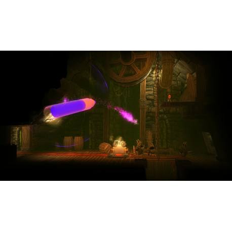 بازی آرکید Max The Curse of Brotherhood برای Xbox 360 جیتگ