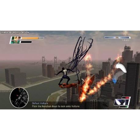 Spider-Man: Web of Shadows برای Xbox 360