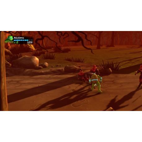 بازی آرکید TMNT Turtles in Time Re-Shelled برای Xbox 360 جیتگ