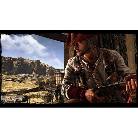 بازی آرکید Call of Juarez Gunslinger برای Xbox 360 جیتگ