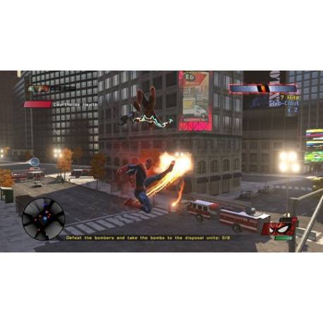Spider-Man: Web of Shadows برای Xbox 360