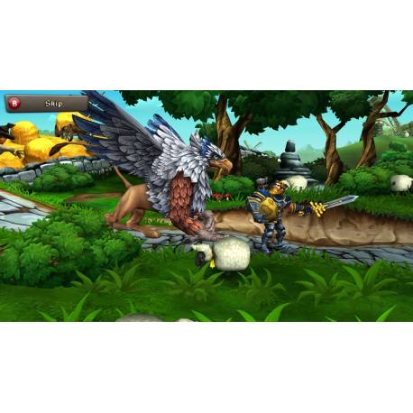 بازی آرکید CastleStorm برای Xbox 360 جیتگ