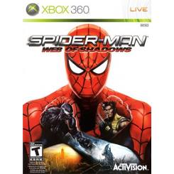 Spider-Man: Web of Shadows برای Xbox 360