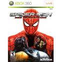 کاور بازی Spider-Man: Web of Shadows برای Xbox 360