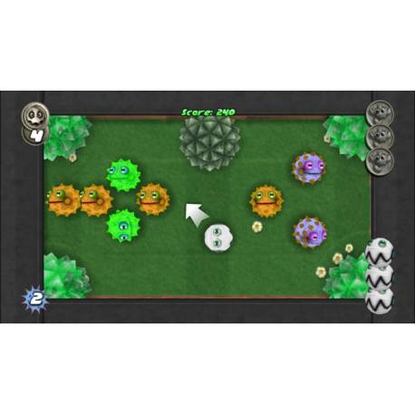 بازی آرکید Bliss Island برای Xbox 360 جیتگ