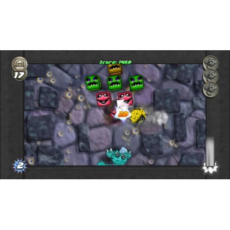 بازی آرکید Bliss Island برای Xbox 360 جیتگ