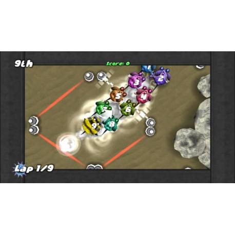 بازی آرکید Bliss Island برای Xbox 360 جیتگ