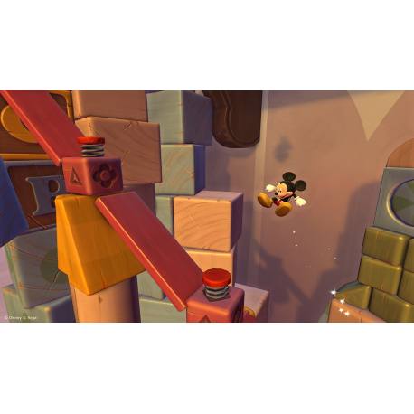 بازی آرکید Castle of Illusion برای Xbox 360 جیتگ