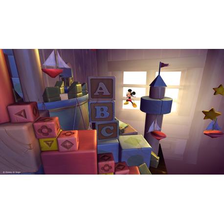 بازی آرکید Castle of Illusion برای Xbox 360 جیتگ