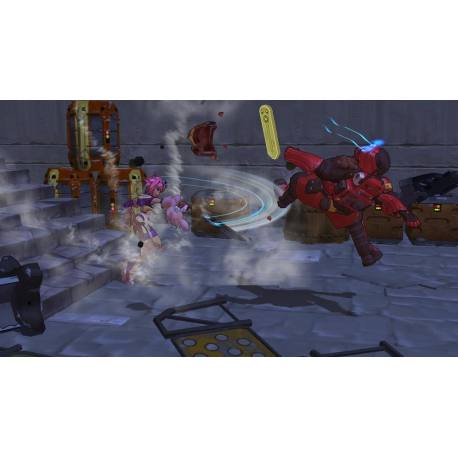 بازی آرکید Blade Kitten برای Xbox 360 جیتگ