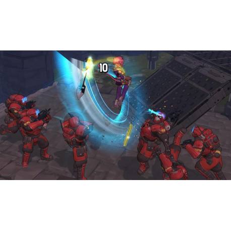 بازی آرکید Blade Kitten برای Xbox 360 جیتگ