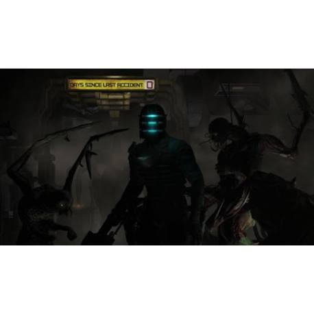 Dead Space برای Xbox 360