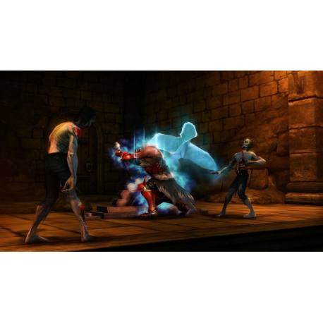 بازی آرکید Castlevania LoS - Mirror of Fate HD برای Xbox 360 جیتگ