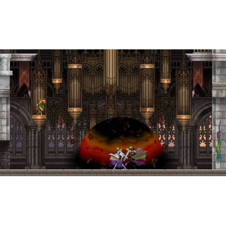 بازی آرکید Castlevania Harmony of Despair برای Xbox 360 جیتگ