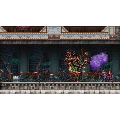 بازی آرکید Castlevania Harmony of Despair برای Xbox 360 جیتگ