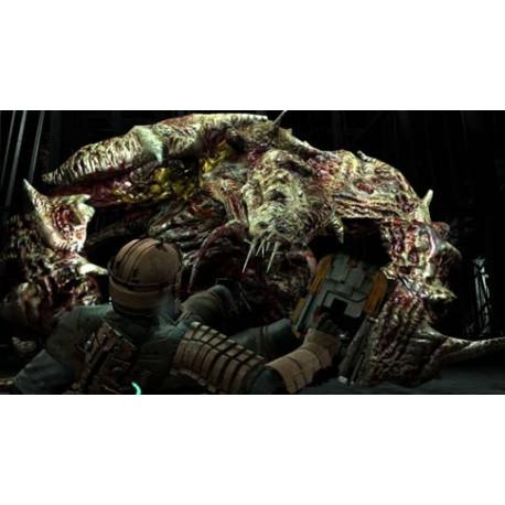 Dead Space برای Xbox 360