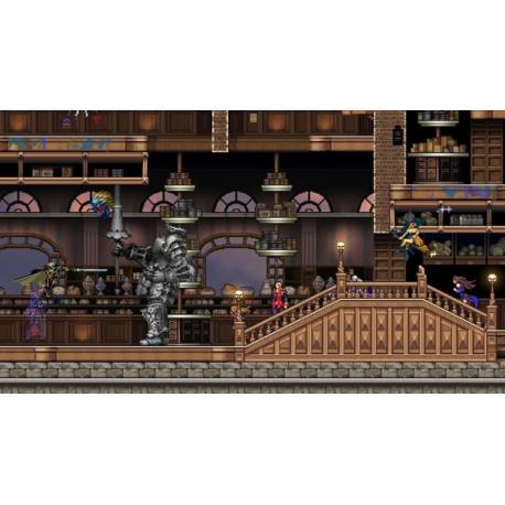 بازی آرکید Castlevania Harmony of Despair برای Xbox 360 جیتگ