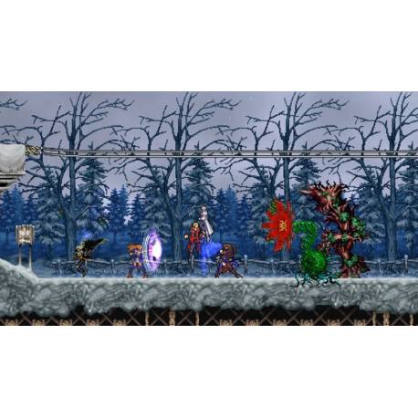 بازی آرکید Castlevania Harmony of Despair برای Xbox 360 جیتگ