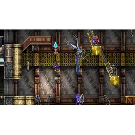 بازی آرکید Castlevania Harmony of Despair برای Xbox 360 جیتگ