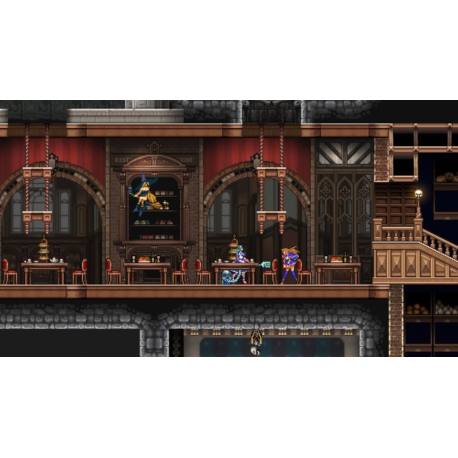 بازی آرکید Castlevania Harmony of Despair برای Xbox 360 جیتگ