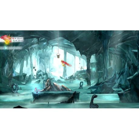 بازی آرکید Child of Light برای Xbox 360 جیتگ