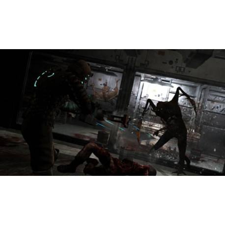 Dead Space برای Xbox 360