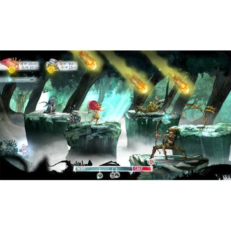 بازی آرکید Child of Light برای Xbox 360 جیتگ