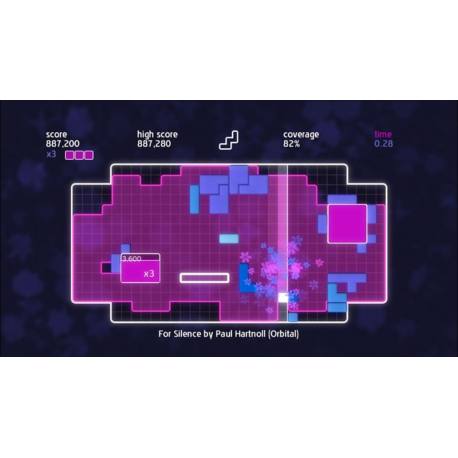 بازی آرکید Chime برای Xbox 360 جیتگ