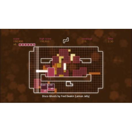 بازی آرکید Chime برای Xbox 360 جیتگ