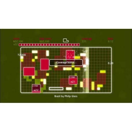 بازی آرکید Chime برای Xbox 360 جیتگ