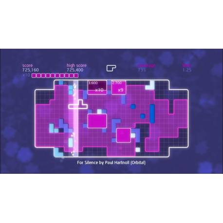 بازی آرکید Chime برای Xbox 360 جیتگ