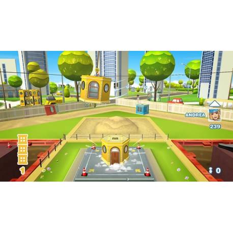 بازی آرکید Tower Bloxx Deluxe برای Xbox 360 جیتگ