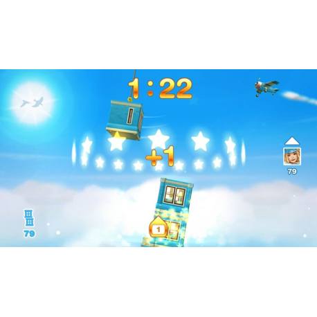 بازی آرکید Tower Bloxx Deluxe برای Xbox 360 جیتگ