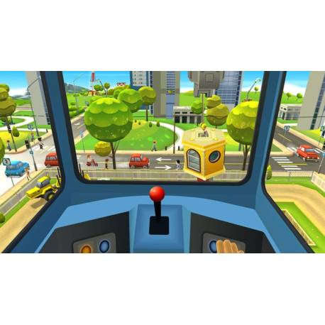 بازی آرکید Tower Bloxx Deluxe برای Xbox 360 جیتگ