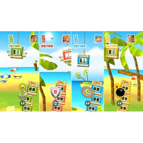 بازی آرکید Tower Bloxx Deluxe برای Xbox 360 جیتگ