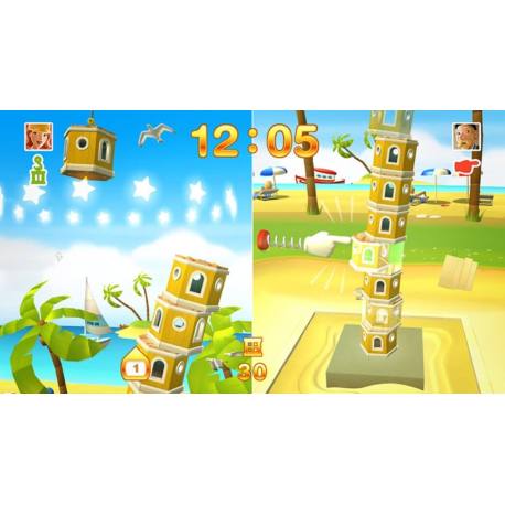 بازی آرکید Tower Bloxx Deluxe برای Xbox 360 جیتگ
