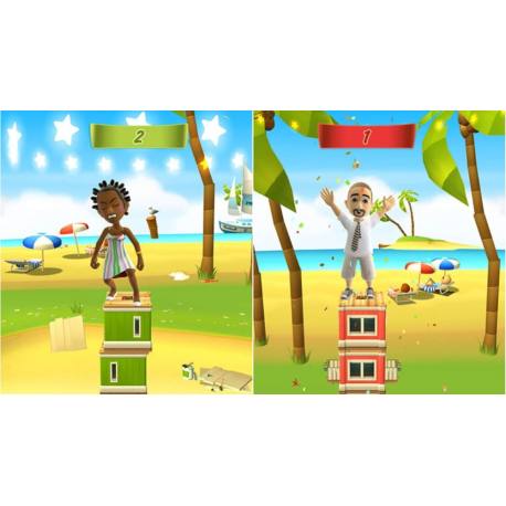 بازی آرکید Tower Bloxx Deluxe برای Xbox 360 جیتگ