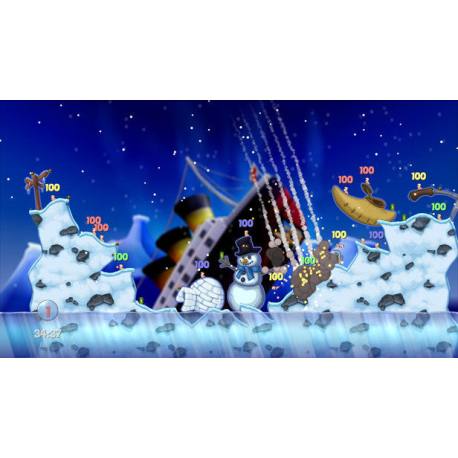 بازی آرکید Worms برای Xbox 360 جیتگ