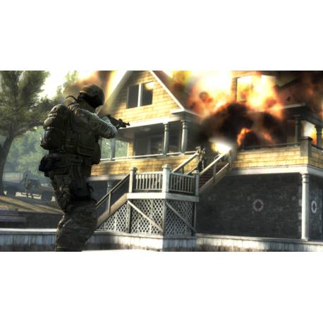 بازی آرکید Counter Strike Global Offensive برای Xbox 360 جیتگ