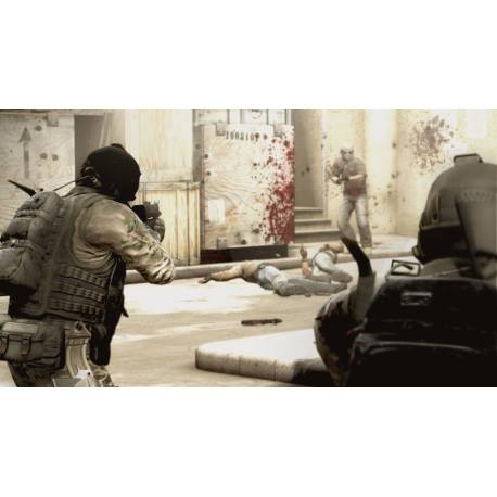 بازی آرکید Counter Strike Global Offensive برای Xbox 360 جیتگ