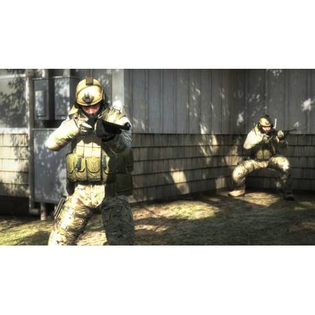 بازی آرکید Counter Strike Global Offensive برای Xbox 360 جیتگ