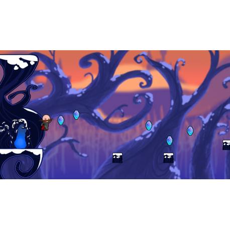 بازی آرکید Cloudberry Kingdom برای Xbox 360 جیتگ