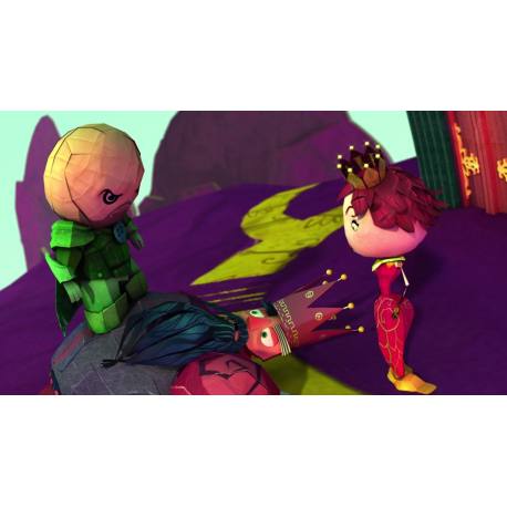 بازی آرکید Cloudberry Kingdom برای Xbox 360 جیتگ