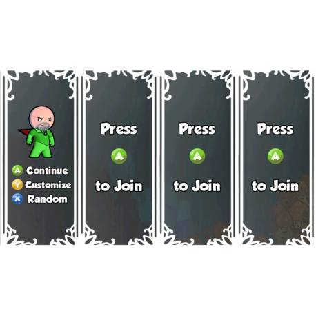 بازی آرکید Cloudberry Kingdom برای Xbox 360 جیتگ